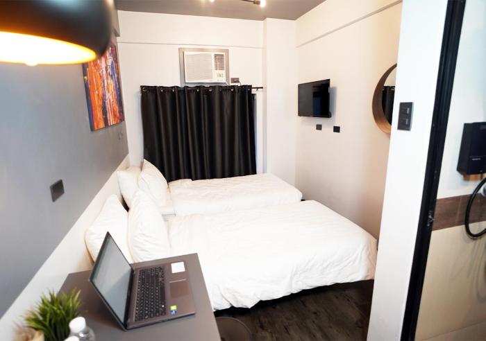 mystay hotel bgc west