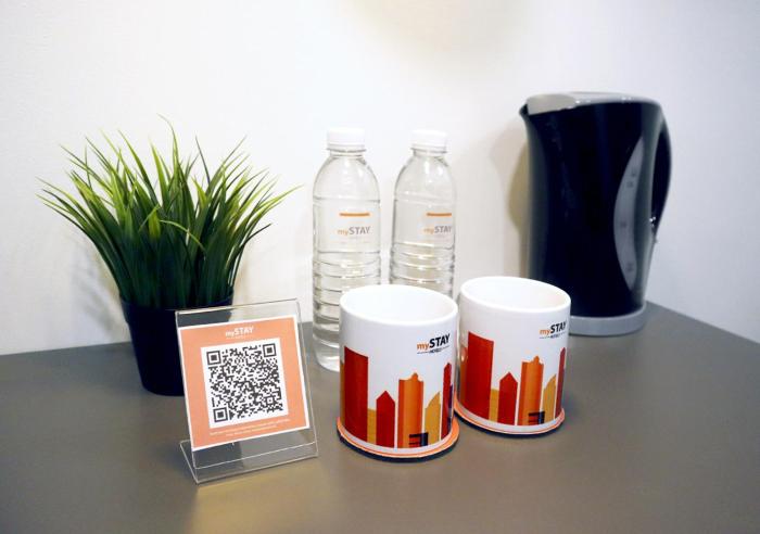 mystay hotel bgc west