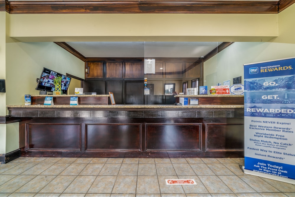 best western inn of jasper