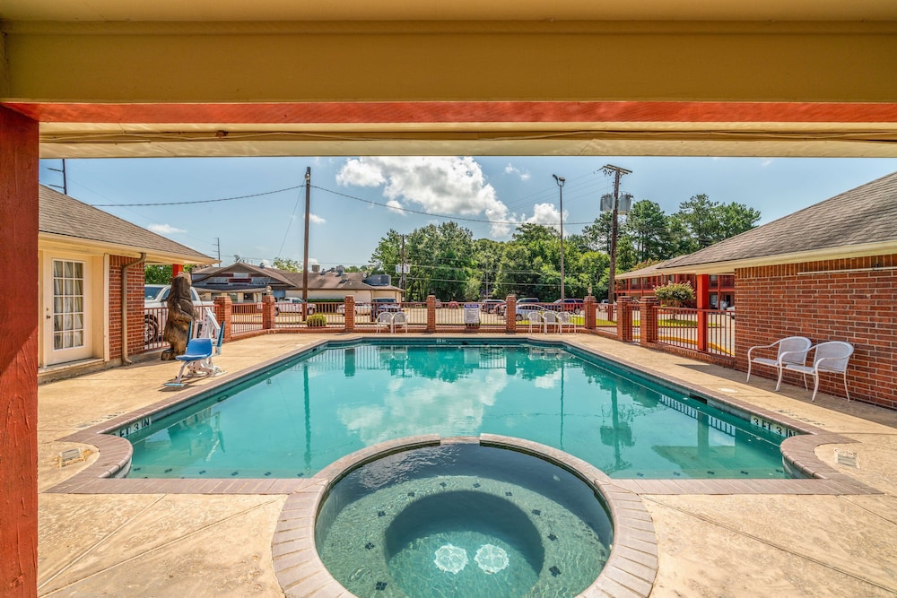 best western inn of jasper