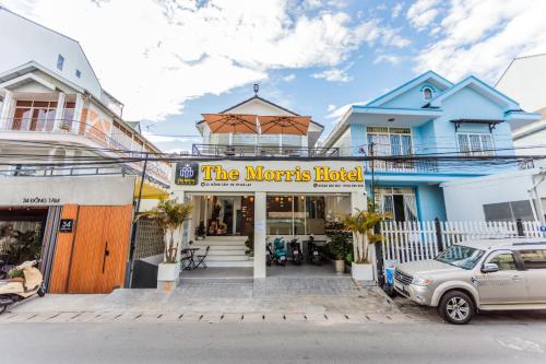 the morris hotel