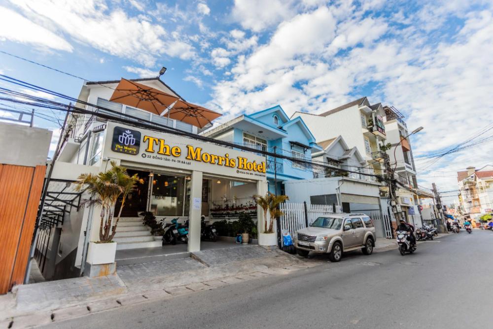 the morris hotel