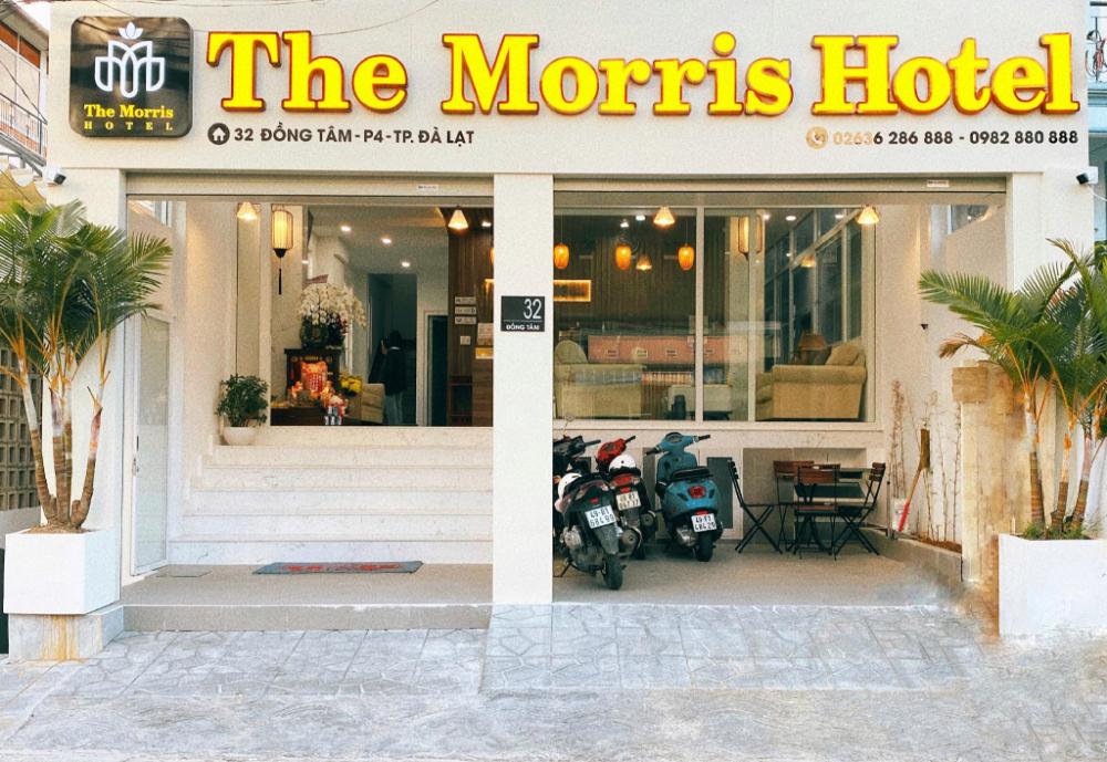 the morris hotel