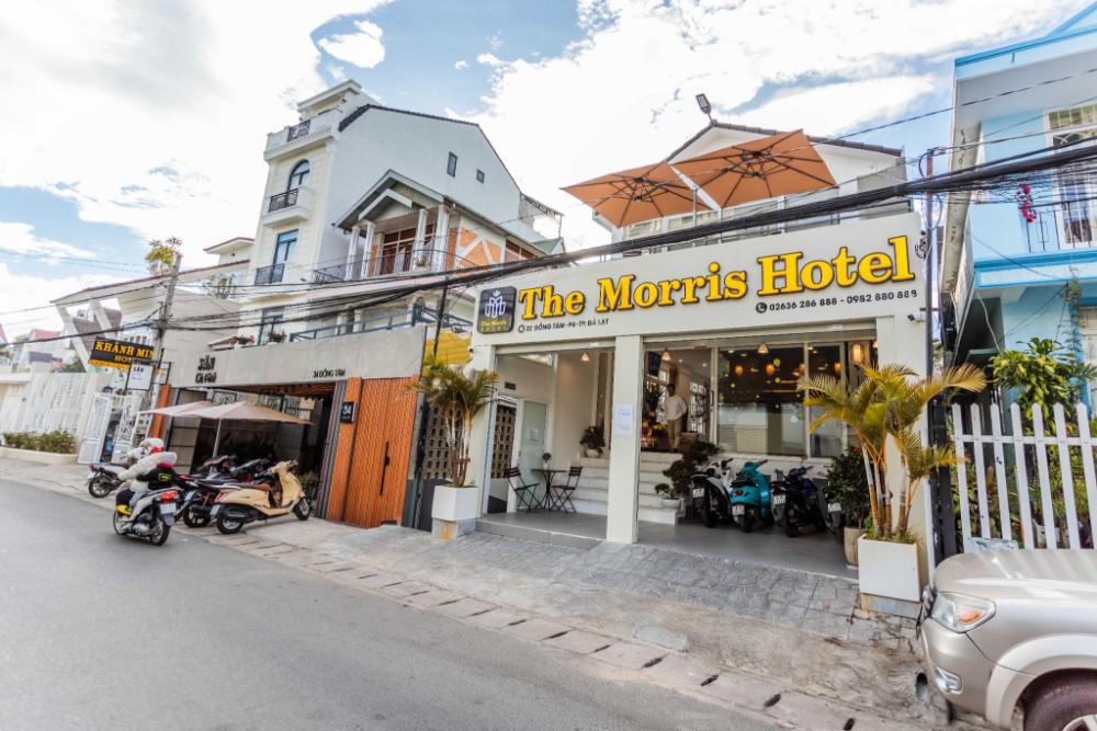 the morris hotel