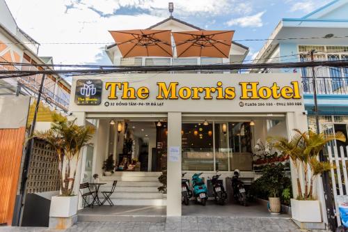 the morris hotel