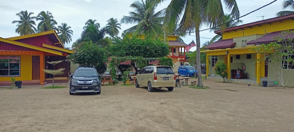 villa bisikan bayu