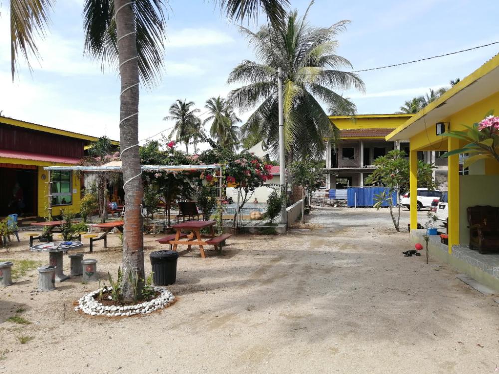 villa bisikan bayu
