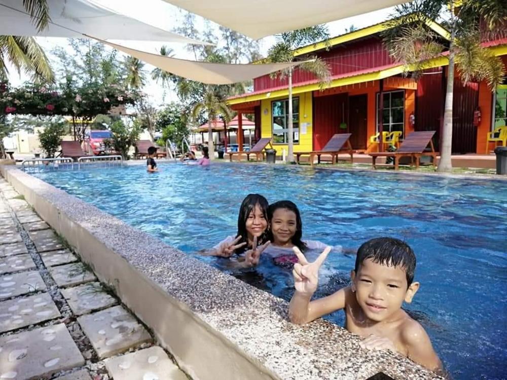 villa bisikan bayu