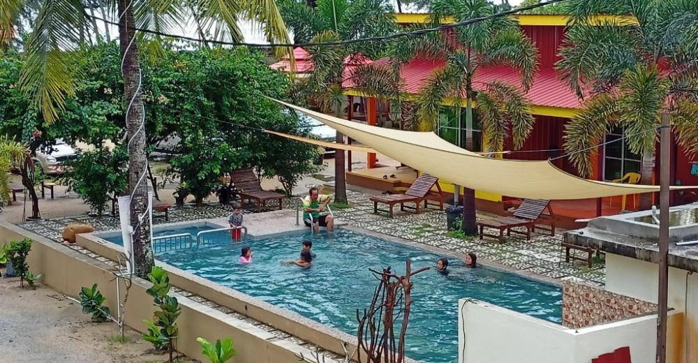 villa bisikan bayu