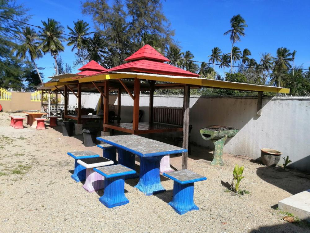 villa bisikan bayu