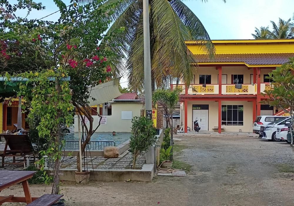 villa bisikan bayu