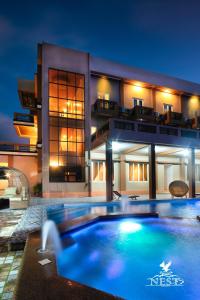 nest resort