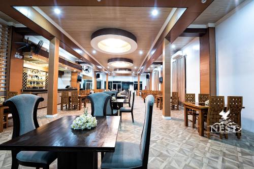 nest resort