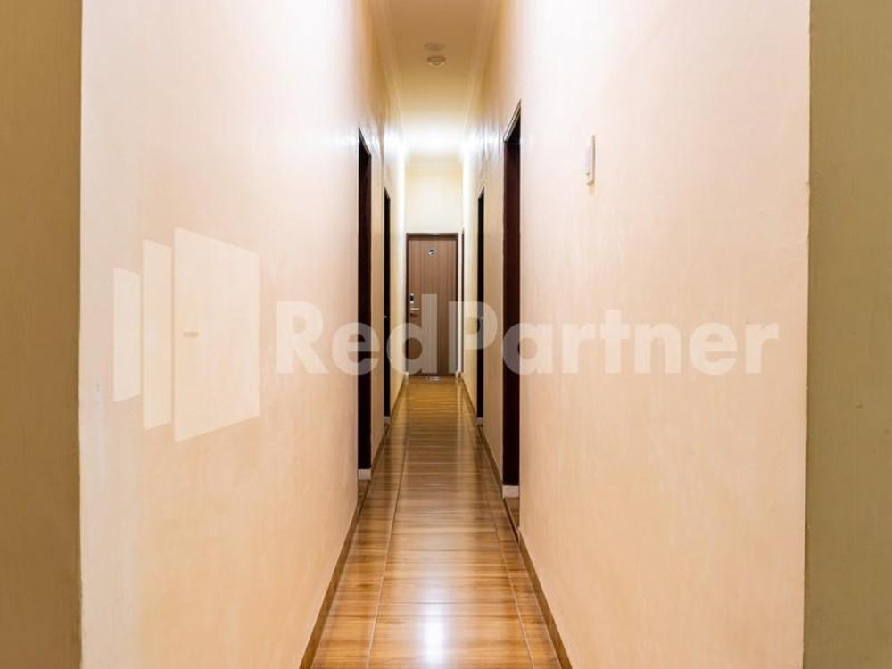 adam malik guesthouse near regale icc medan