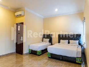 adam malik guesthouse near regale icc medan