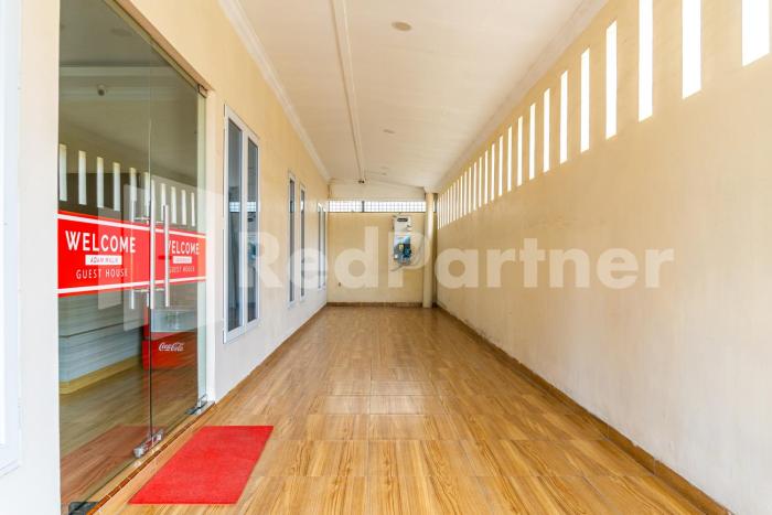 adam malik guesthouse near regale icc medan