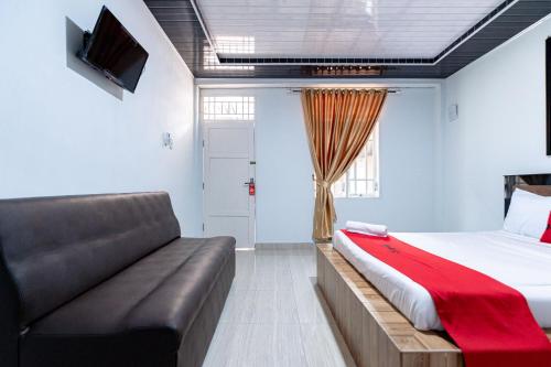 reddoorz near universitas simalungun pematangsiant