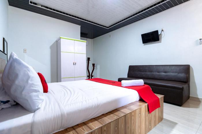 reddoorz near universitas simalungun pematangsiant