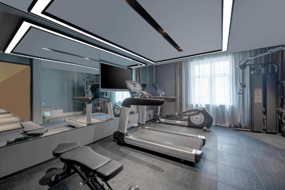 atour hotel urumqi municipal government nanhu peoples square