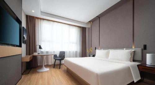 atour hotel urumqi municipal government nanhu peoples square