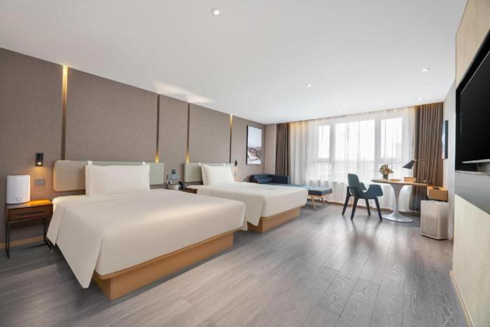 atour hotel urumqi municipal government nanhu peoples square