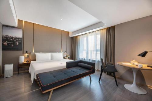 atour hotel urumqi municipal government nanhu peoples square