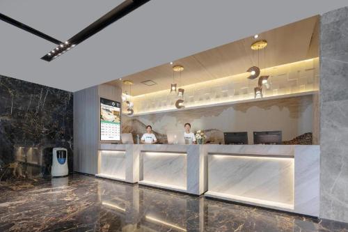 atour hotel urumqi municipal government nanhu peoples square