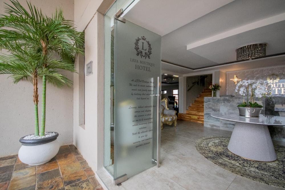 lefa boutique hotel