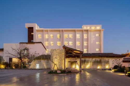 savhe hotel shanghai expo