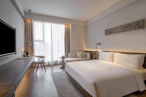 savhe hotel shanghai expo