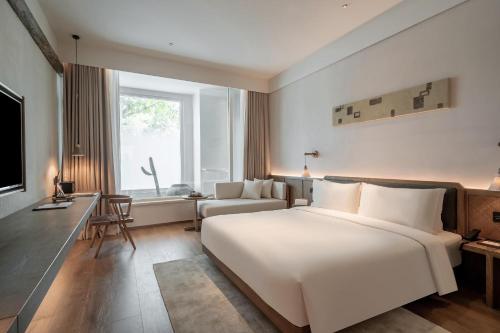 savhe hotel shanghai expo