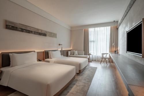 savhe hotel shanghai expo