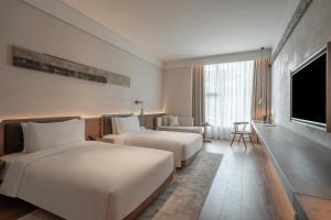 savhe hotel shanghai expo