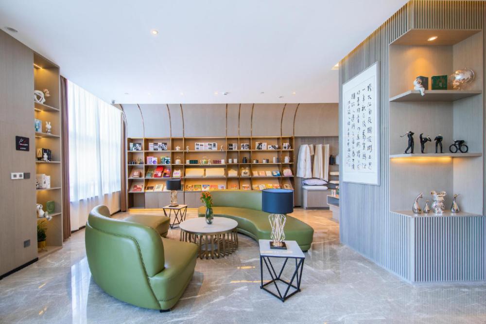 atour hotel nanjing station national exhibition center