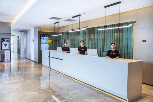 atour hotel nanjing station national exhibition center