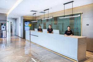 atour hotel nanjing station national exhibition center