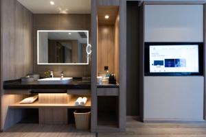 atour hotel nanjing station national exhibition center