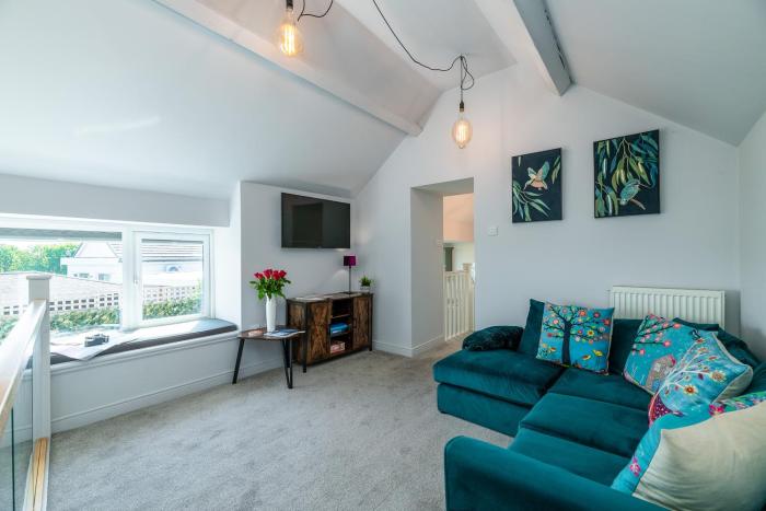 traeth arian cottage
