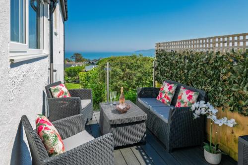 Traeth Arian Cottage,United Kingdom>>Benllech,5 star