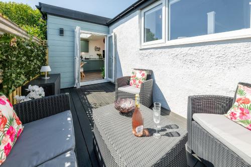 Traeth Arian Cottage,United Kingdom>>Benllech,5 star