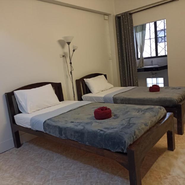 centre place hotel chiang mai