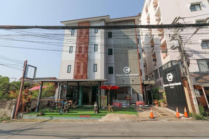 centre place hotel chiang mai