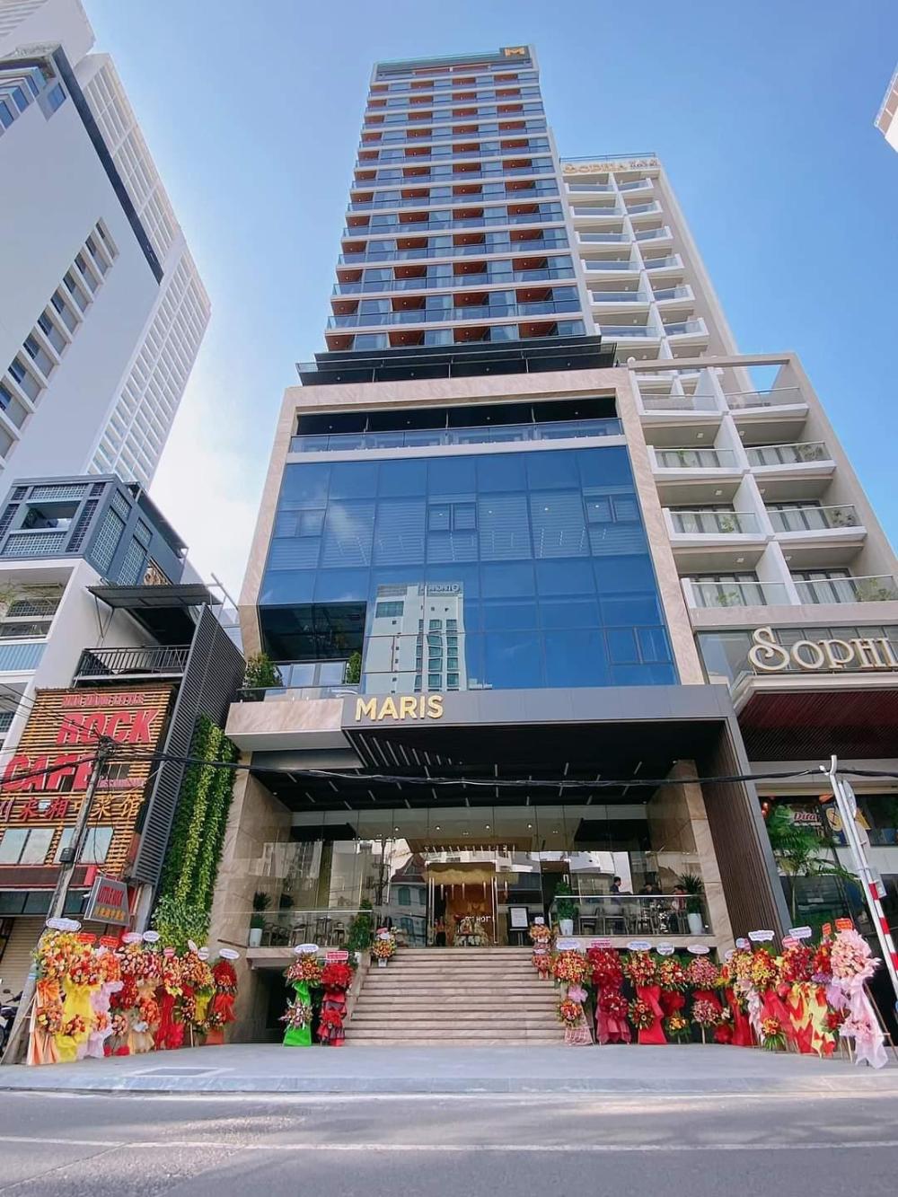 maris hotel nha trang