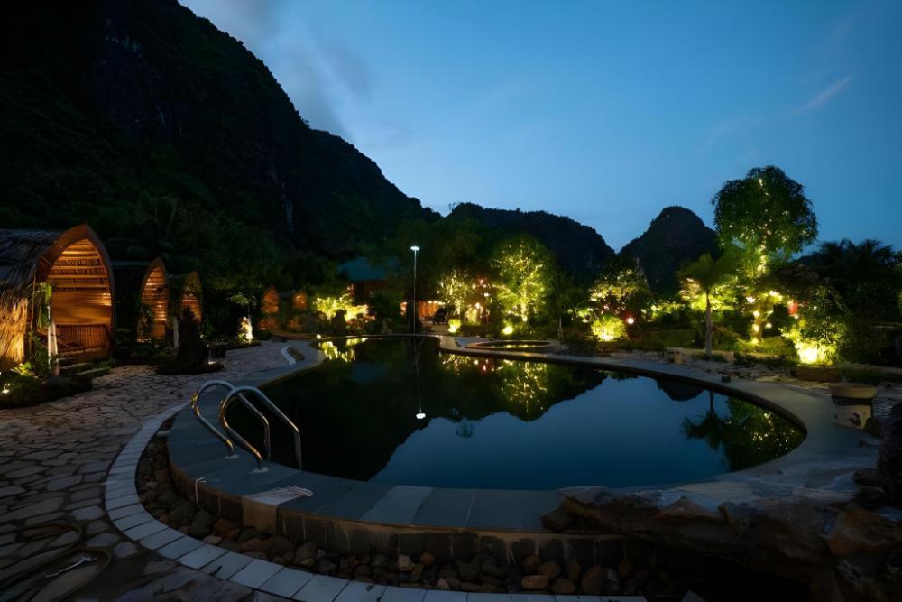 the goat boutique resort