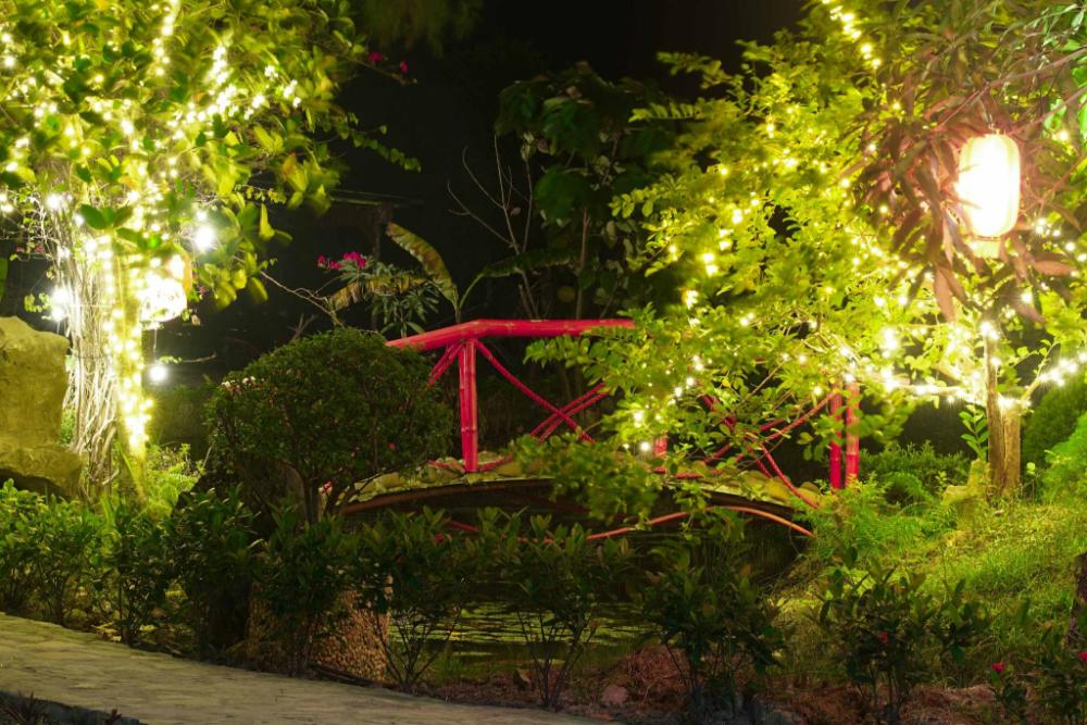 the goat boutique resort