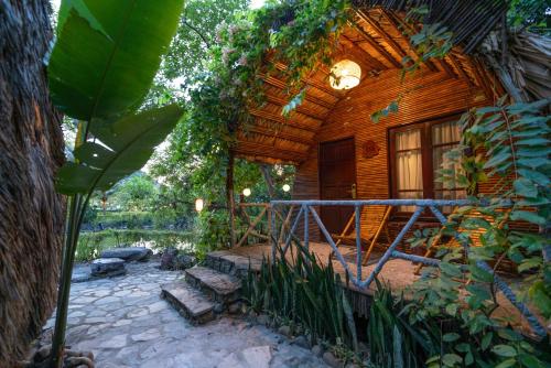 the goat boutique resort