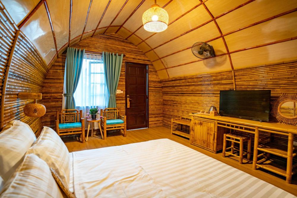 the goat boutique resort