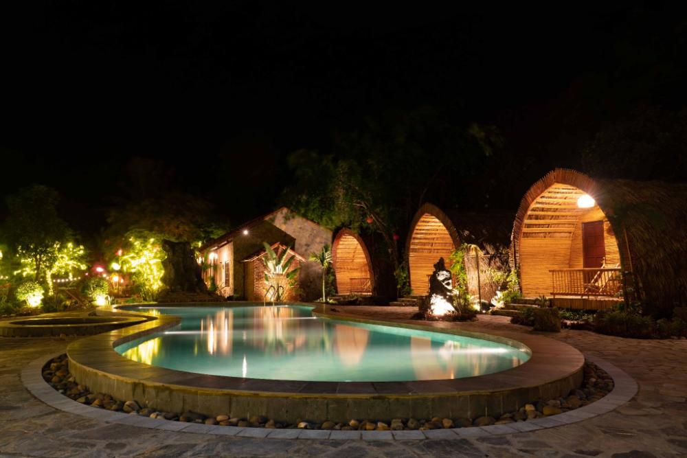 the goat boutique resort