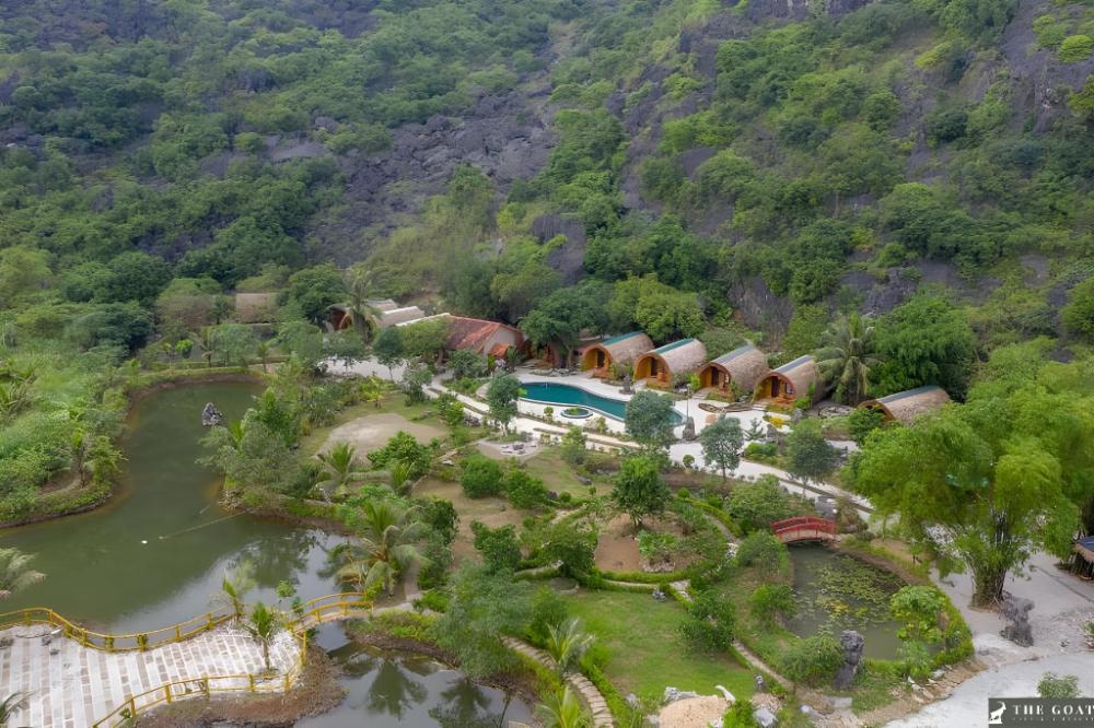 the goat boutique resort