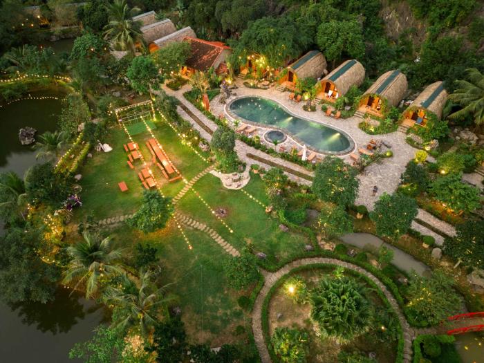 the goat boutique resort